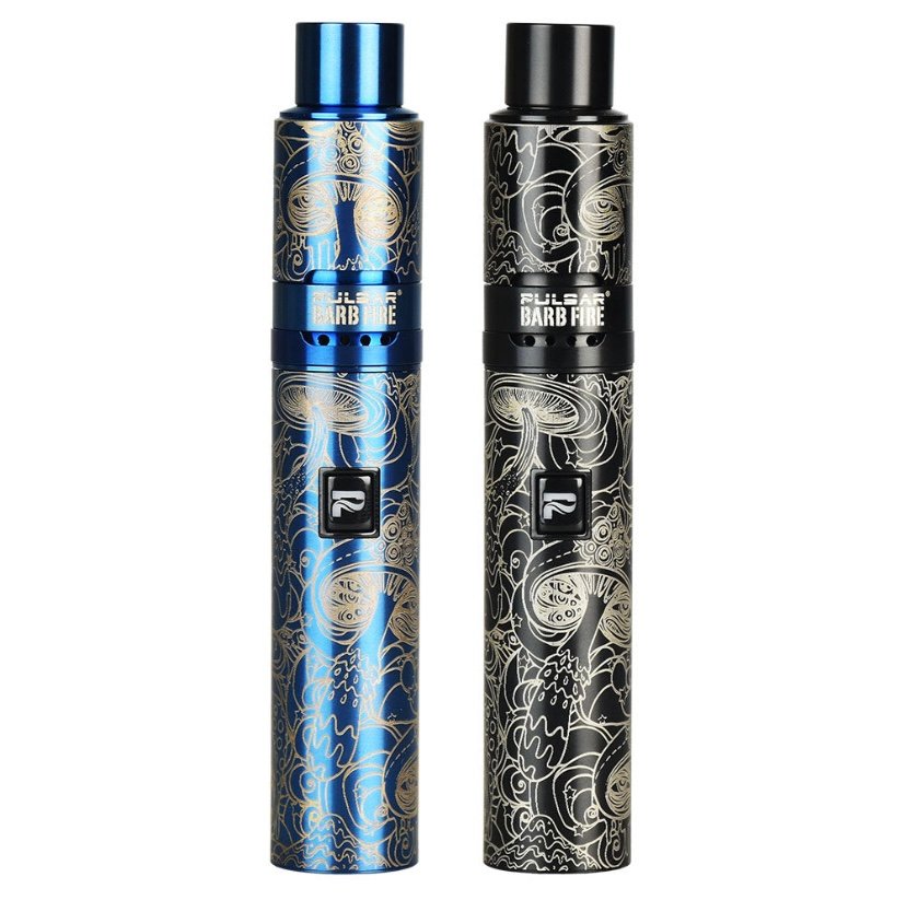 PULSAR MELTING MUSHROOMS VARIABLE VOLTAGE BARB FIRE KIT -1450MAH - Image 3