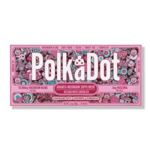 Chocolate Cherry Cordial Chocolate Bar