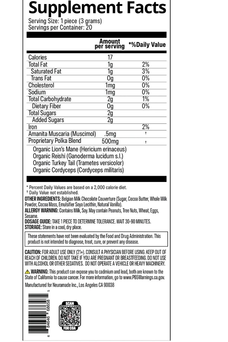 Chocolate Cherry Cordial Chocolate Bar - Image 3