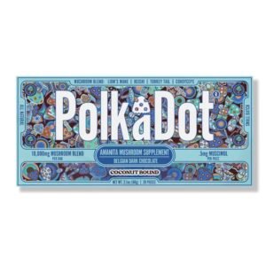 Coconut Bound Chocolate Bar