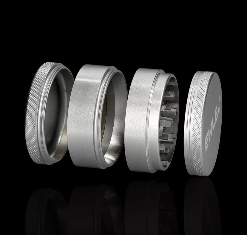 EHLE Ceramic coated Grinder 63mm - Image 8