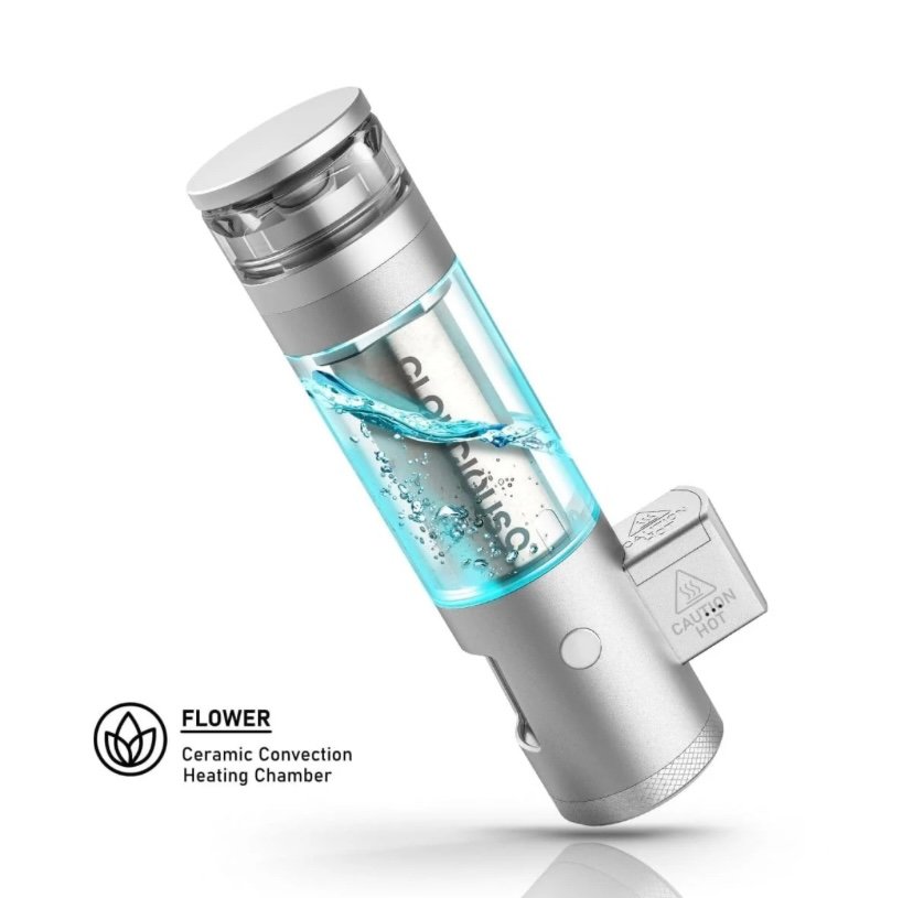 Cloudious9 Hydrology9 NX Flower & Concentrate Vaporizer - Image 5