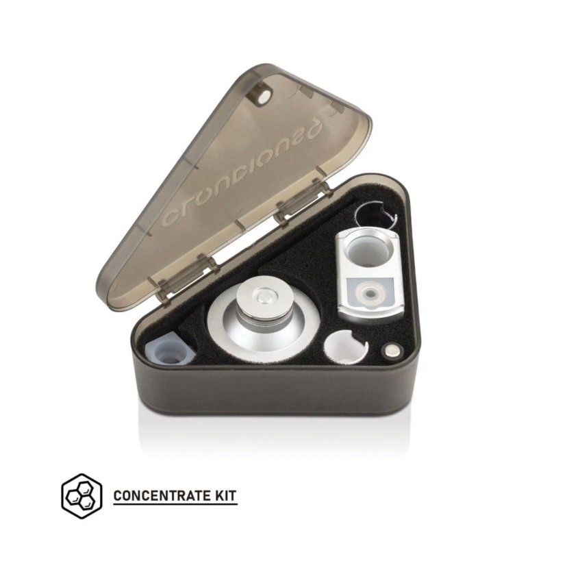 Cloudious9 Hydrology9 NX Flower & Concentrate Vaporizer - Image 8