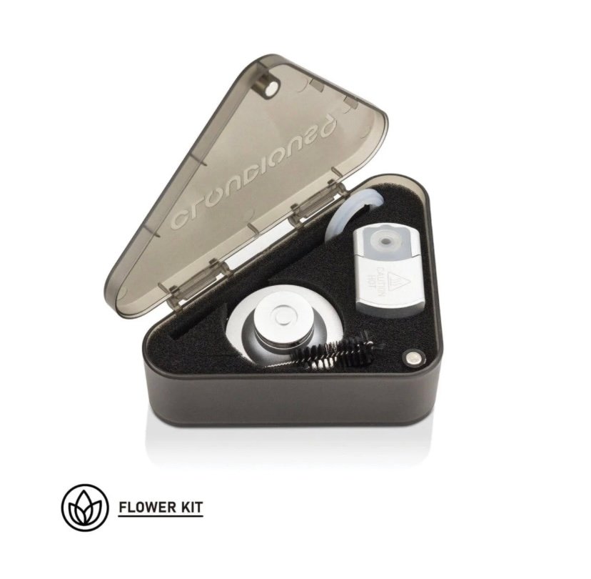 Cloudious9 Hydrology9 NX Flower & Concentrate Vaporizer - Image 10