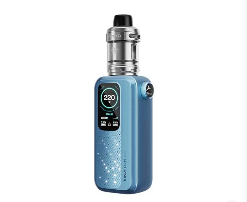 VooPoo Vinci Spark 220 Vape Kit - Image 5