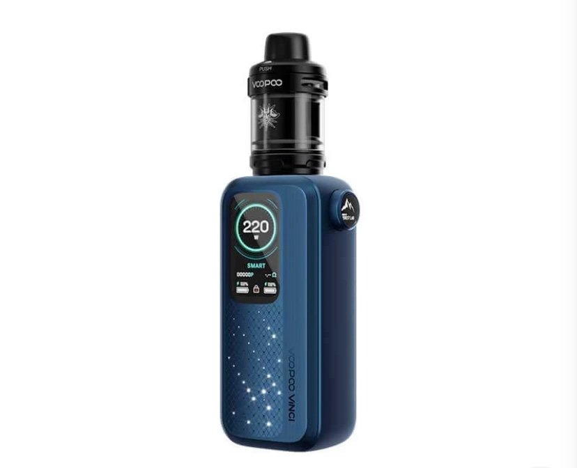 VooPoo Vinci Spark 220 Vape Kit - Image 4