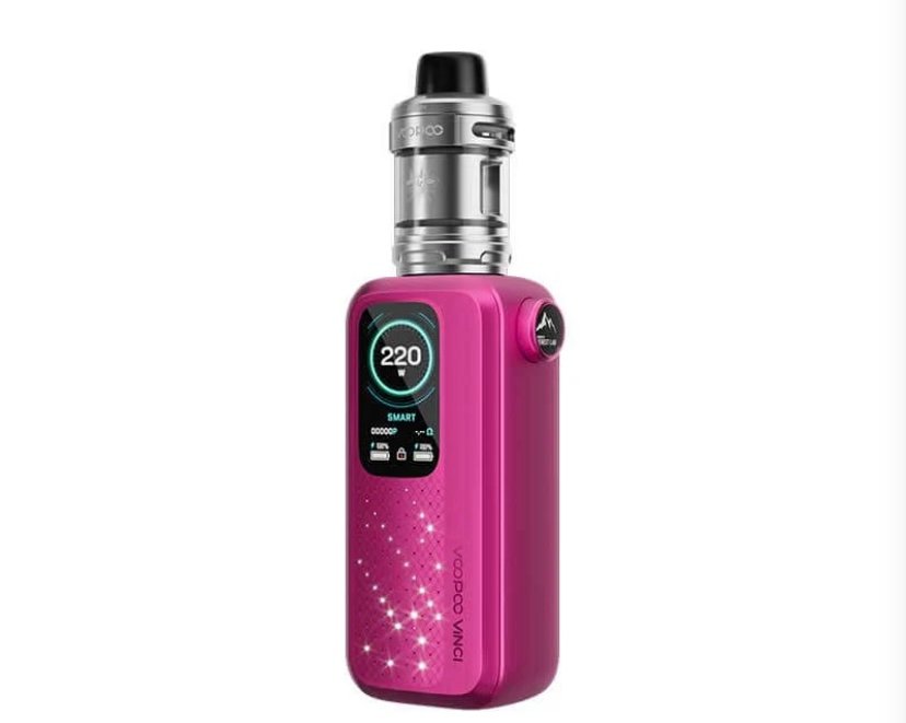 VooPoo Vinci Spark 220 Vape Kit - Image 6