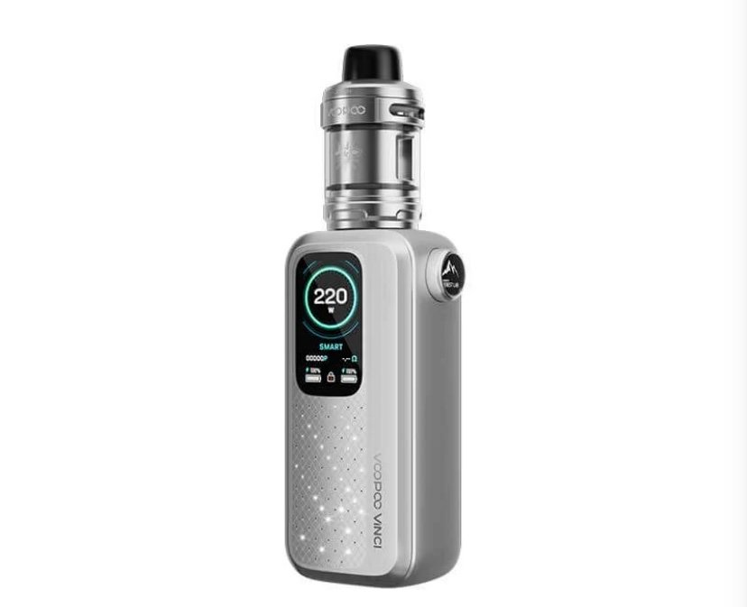 VooPoo Vinci Spark 220 Vape Kit - Image 7