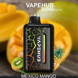 VAPEHUB MEXICO MANGO – 20000 PUFFS