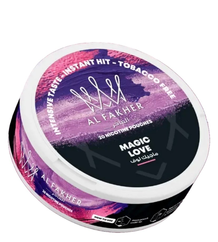 Al Fakher - Magic Love Nicotine Pouch