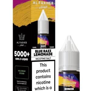 E-LIQUIDS 10MG 10ML BLUE RAZZ LEMONADE