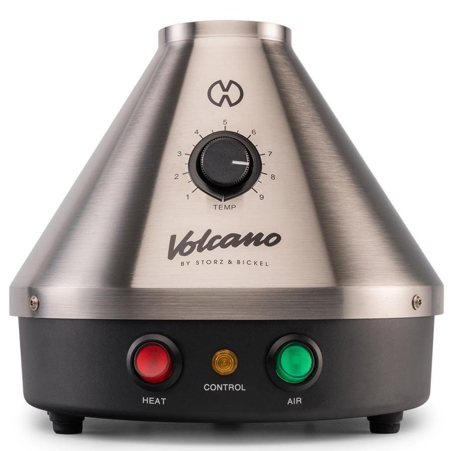 VOLCANO CLASSIC Vaporizer (Silver) - Image 10