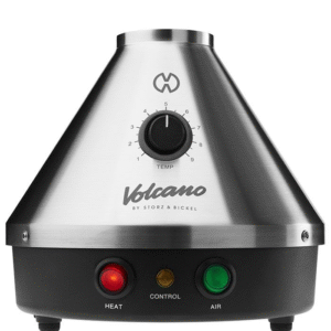VOLCANO CLASSIC Vaporizer (Silver)