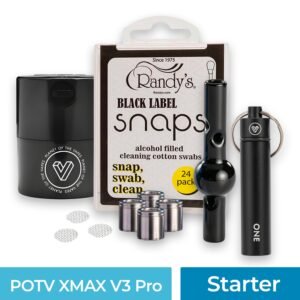 POTV XMAX V3 Pro Starter Accessories Kit