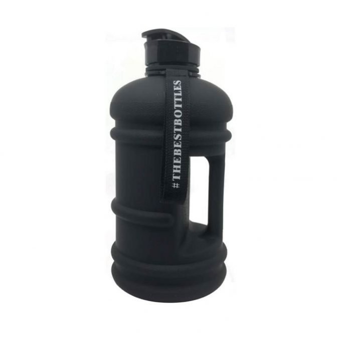 The X Athletics – Matte Bottle – Pop Top 2.2 litre