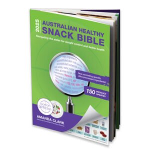 Australian Healthy Snack Bible – 2025 Edition