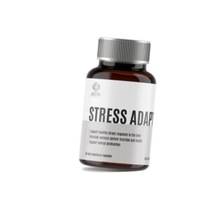 ATP Science Stress Adapt – 60 Capsules