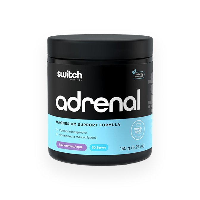 Adrenal Switch by Switch Nutrition 30 Serves - Image 5