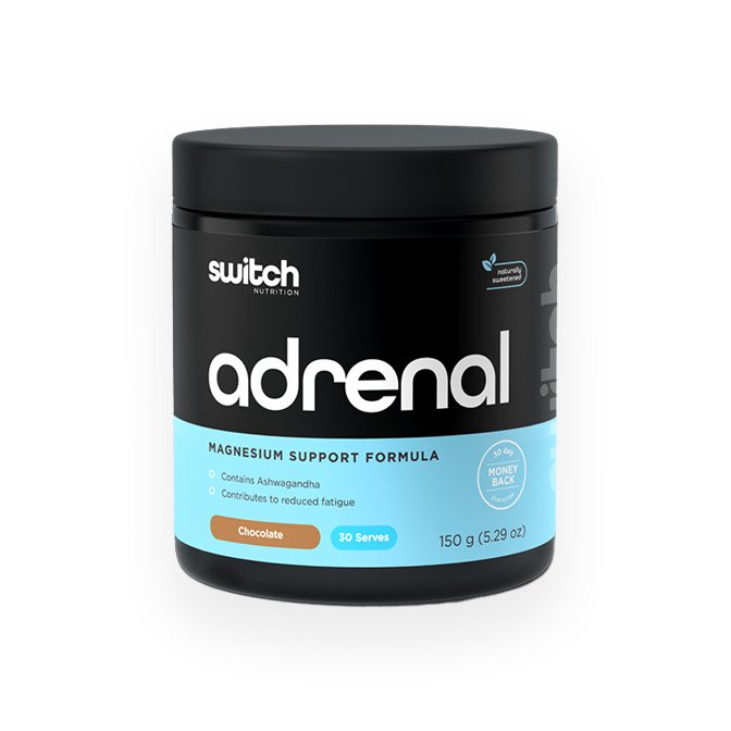 Adrenal Switch by Switch Nutrition 30 Serves - Image 3