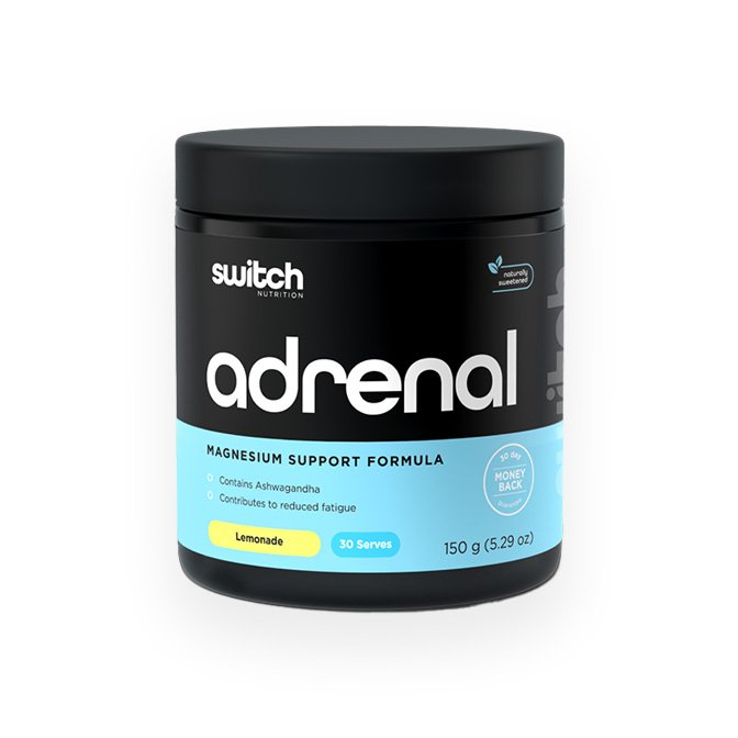 Adrenal Switch by Switch Nutrition 30 Serves - Image 6