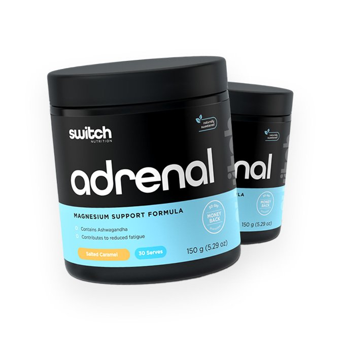 Adrenal Switch by Switch Nutrition 30 Serves