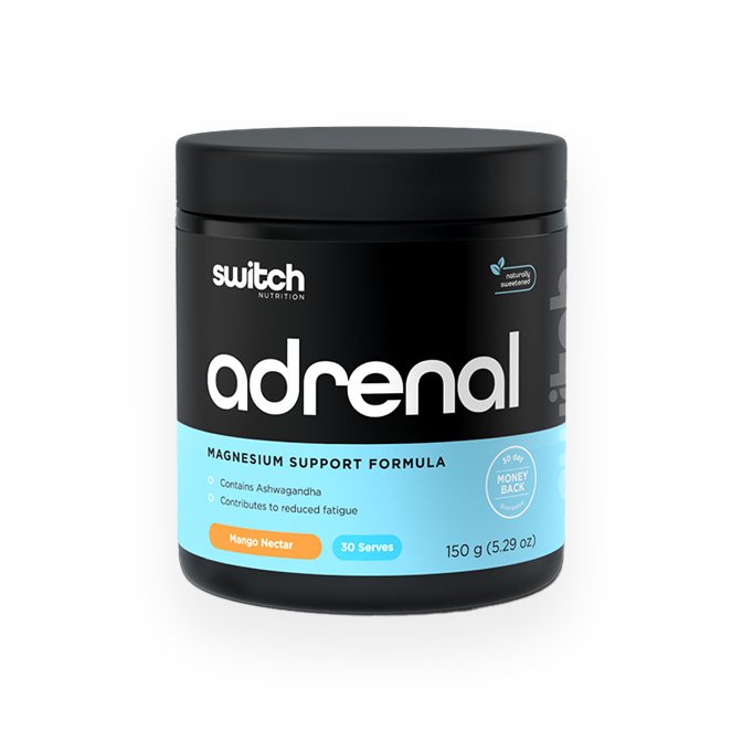 Adrenal Switch by Switch Nutrition 30 Serves - Image 7