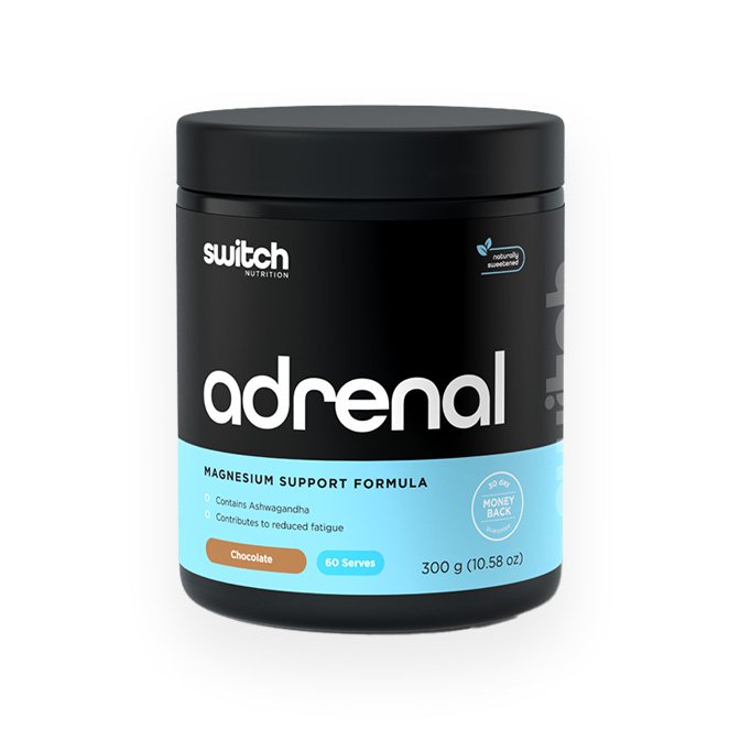 Adrenal Switch by Switch Nutrition 60 Serves - Image 3