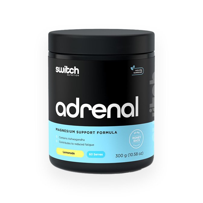 Adrenal Switch by Switch Nutrition 60 Serves - Image 6