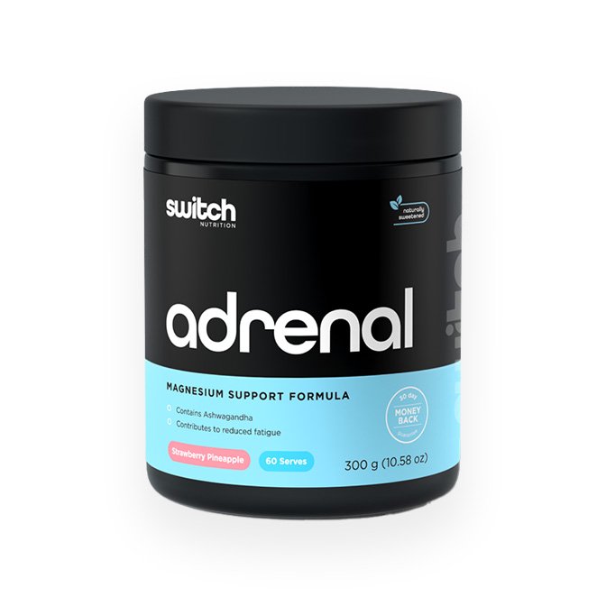 Adrenal Switch by Switch Nutrition 60 Serves - Image 4