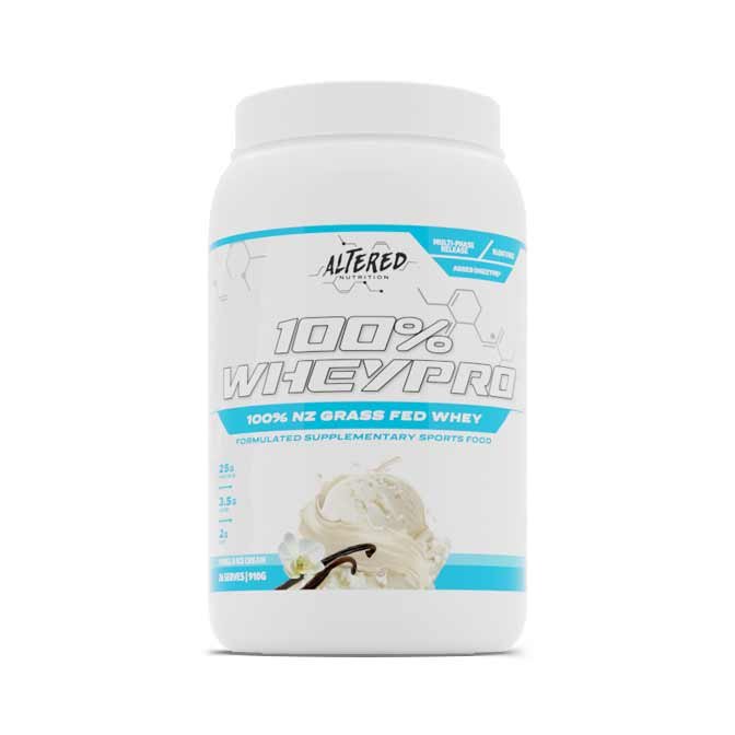 Altered Nutrition 100% WheyPRO – 910g - Image 5