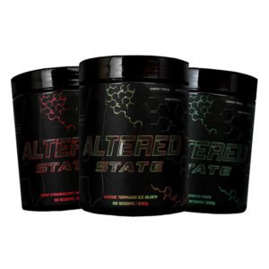 Altered State Pre-workout 50 Servings by Altered Nutrition