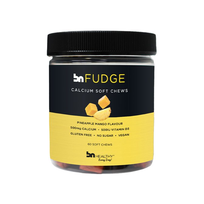 BN Fudge by BN Healthy – 60 Calcium Soft Chews - Image 6