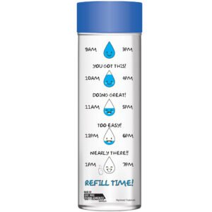 Bariatric Measure Bottle – Water Control
