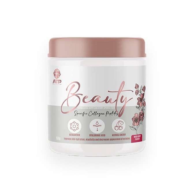 Beauty Collagen by ATP Science 30 Serves - Image 3