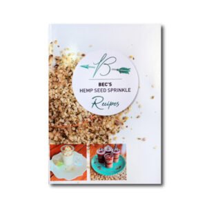 Hemp Seed Sprinkle Recipes by Bec 2019