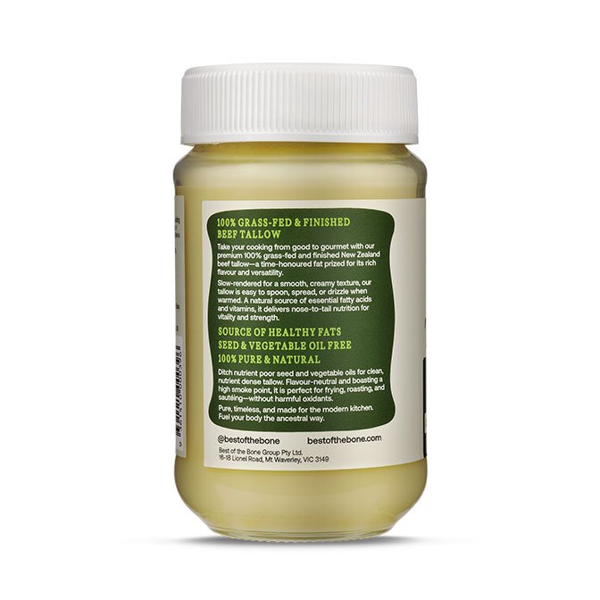 Beef Tallow 320g by Best of the Bone - Image 5