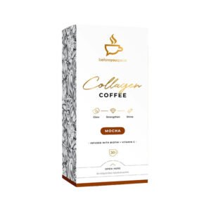 Beforeyouspeak Collagen Coffee 30 Serves