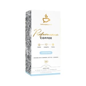Beforeyouspeak Performance Coffee 30 Serves