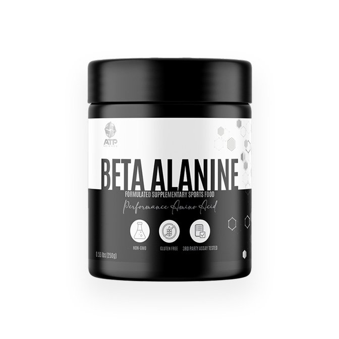 Beta Alanine by ATP Science 250g Unflavoured