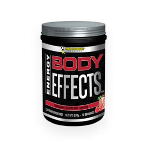 Body Effects Fat Burner by Power Performance 30 Serves