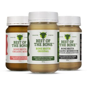 Bone Broth Concentrate 390g by Best Of The Bone