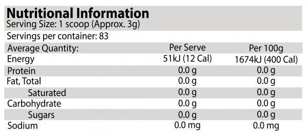 Citrulline Malate by ATP Science 250g Unflavoured - Image 2
