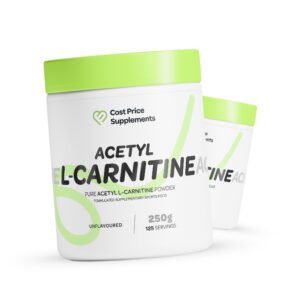 Acetyl L-Carnitine by Cost Price Supplements