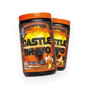 Castle Bravo Pre-Workout by Merica Labz 20 Serves