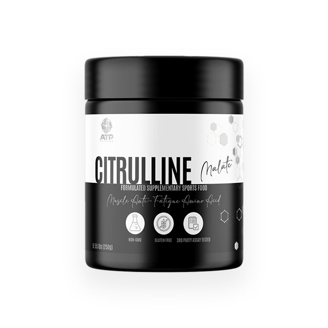 Citrulline Malate by ATP Science 250g Unflavoured