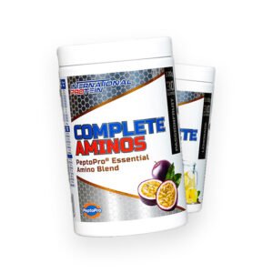 Complete Amino’s by International Protein 30 Serves