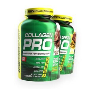 Collagen Pro Protein by Cyborg Sport 2kg