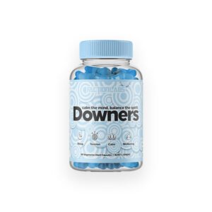 Downers Sleep Support by Faction Labs 90 Capsules