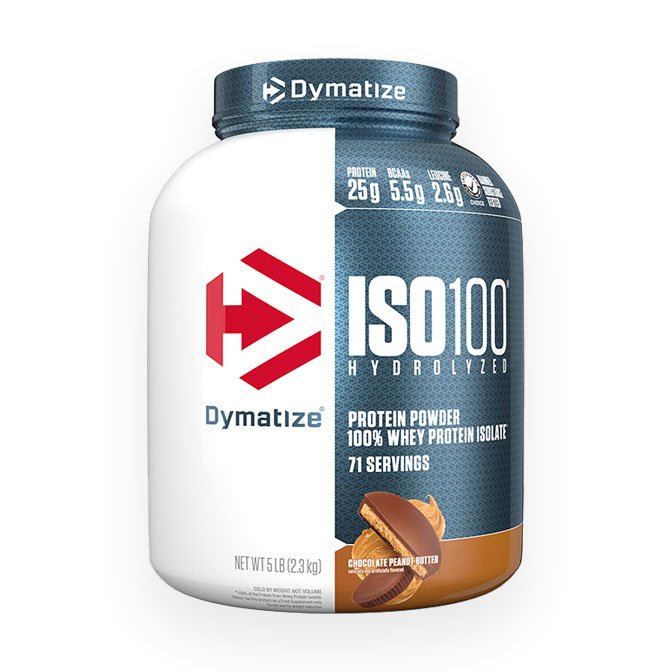 Dymatize ISO100 Protein 2.2kg - Image 3