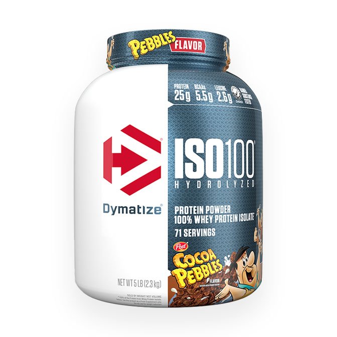 Dymatize ISO100 Protein 2.2kg - Image 8